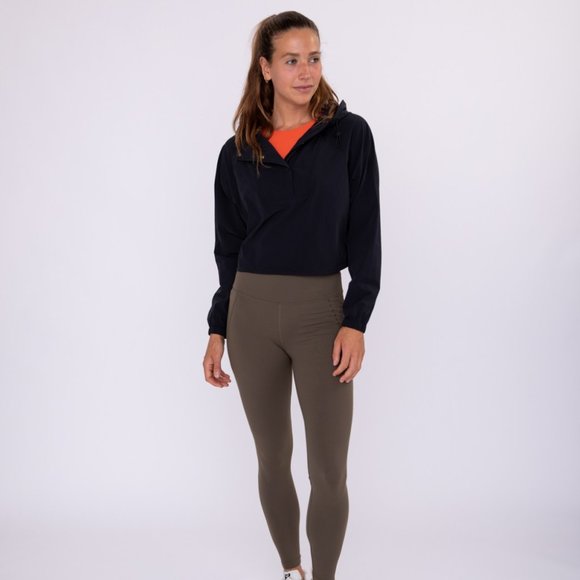 The Parker Hoodie-Black - Picture 6 of 8